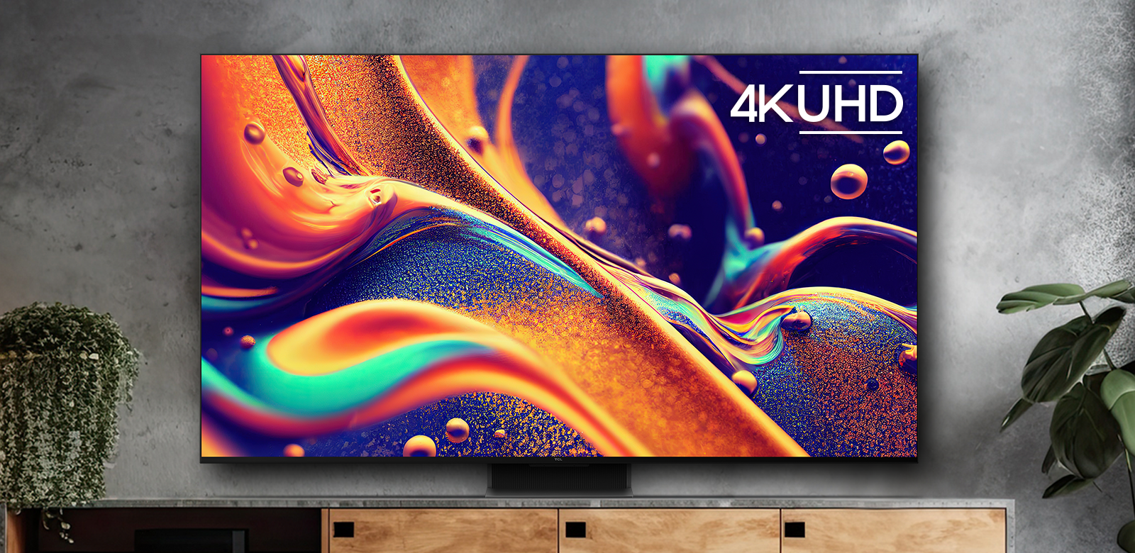 TCL 85QM850G 85 inch Class QM8 4K QLED Smart TV